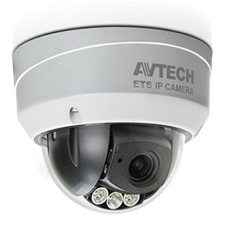 AVTECH IP Cameras, vandal dome IP cameras, best IP cameras